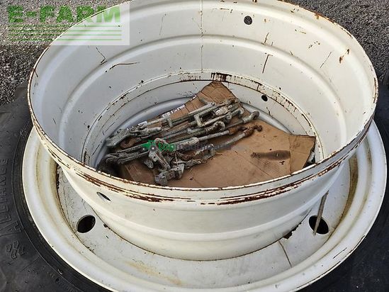 Tractor agrícola - New Holland - t6.140 electro command