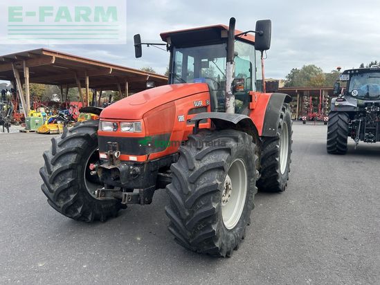 Tractor agrícola - Same - silver 130 dt