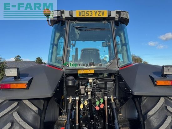 Tractor agrícola - Massey Ferguson - 6270