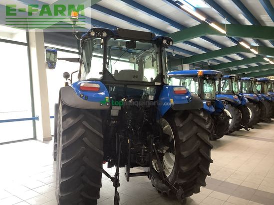 Tractor agrícola - New Holland - t5.90 dual command