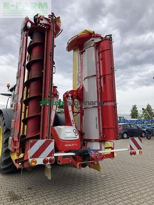 Cortacésped manual - Pöttinger - novacat a10cf