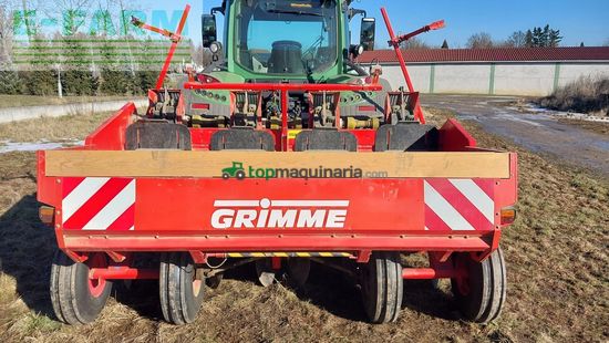 Cosechadora - arrancadora de patata - Grimme - GL 34K