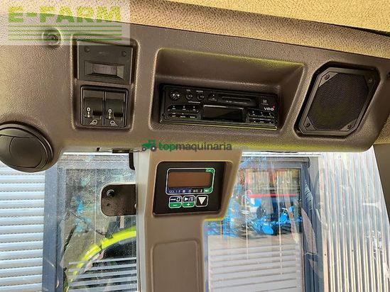 Tractor agrícola - Claas - ares 616 rc + trima 4.0