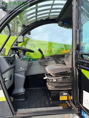 Telescopica - Claas - scorpion 960