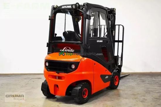 Elevadora - Linde - h 16 d evo 391-00