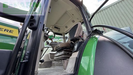 Tractor agrícola - John Deere - 6r195