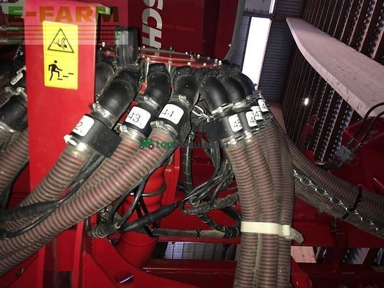 Sembradora - Horsch - pronto 6 kr