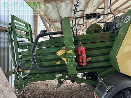 Empacadora gigant - Krone - big pack 1290 hdp vc