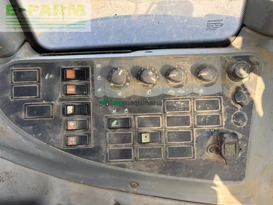 Tractor agrícola - Valtra - n92 hi