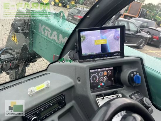 Telescopica - kramer - kt557 kt 557