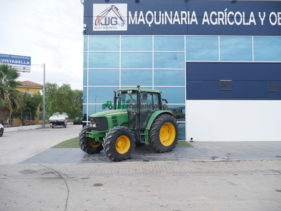 Tractor agrícola - John Deere - 6330 Premium