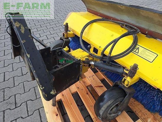 Tractor agrícola - Kioti - ck 35 hst (m27a)