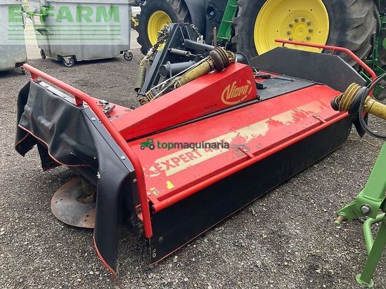 Cortacésped manual - Vicon - expert 431 f