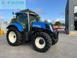 Tractor agrícola - New Holland - t7.200 tractor (st27355)