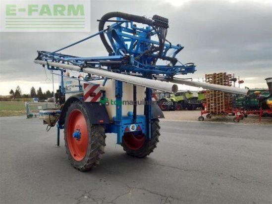 Atomizador - Lemken - gebr. spritze euro train 3500