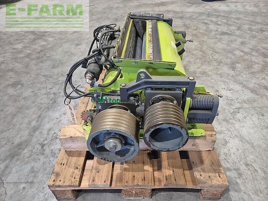 Cosechadora de Cereal - Claas - mcc m korrelkneuzer 100/100