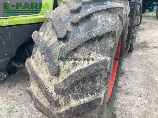 Tractor agrícola - Claas - axion 870 cmatic