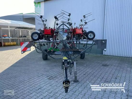 Henificador - Fella - athos 13010 t