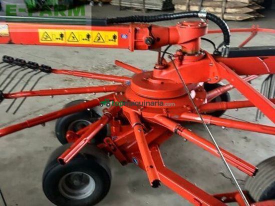 Henificador - Kuhn - ga 7932