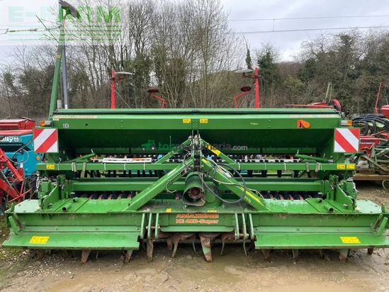 Combinado de siembra - Amazone - combine amazone