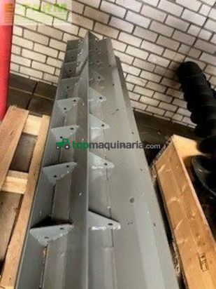Cosechadora de Cereal - Claas - Trion 660-640 Omkeer Rotor 1700