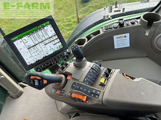 Tractor agrícola - John Deere - 8r370