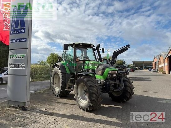Tractor agrícola - Deutz-Fahr - agrotron 150 new