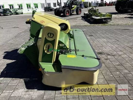 Cortacésped manual - Krone - easycut f 320 cv