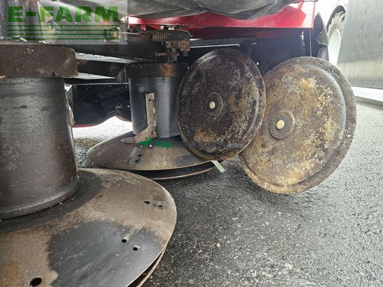 Cortacésped manual -  - stoll cm 305