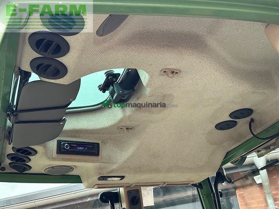 Tractor agrícola - Fendt - 209 s vario *frontlader fendt cargo 3x65*