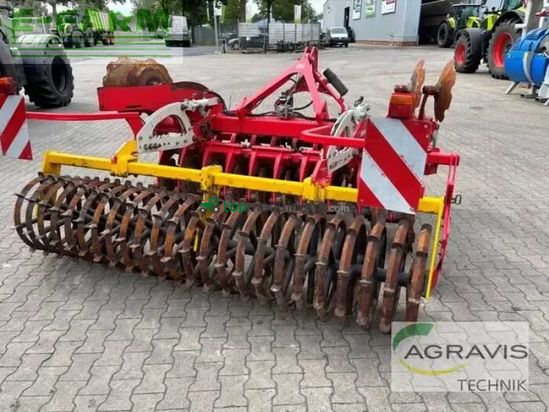 Grada de disco - Pöttinger - terradisc 3001