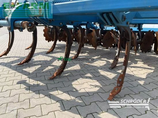 Cultivador -  - sauzahn sz4000 xxl | steinsicherung