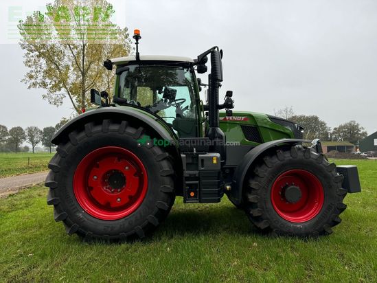 Tractor agrícola - Fendt - 728 vario profi+ (gen 7) ProfiPlus