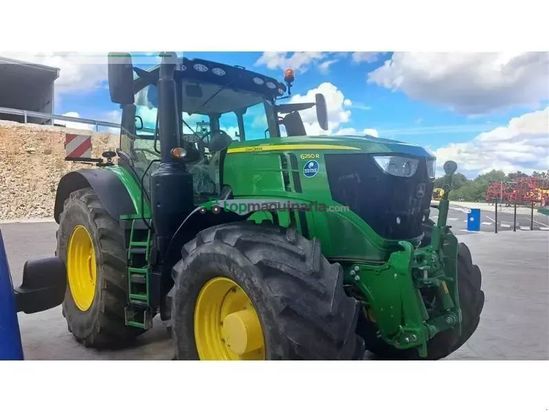 Tractor agrícola - John Deere - 6250r
