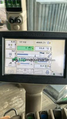 Tractor agrícola - John Deere - 7260 r