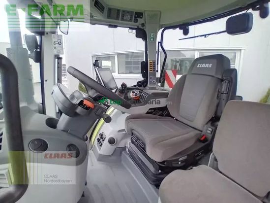 Tractor agrícola - Claas - arion 550 cmatic cebis avo25 CMATIC CEBIS
