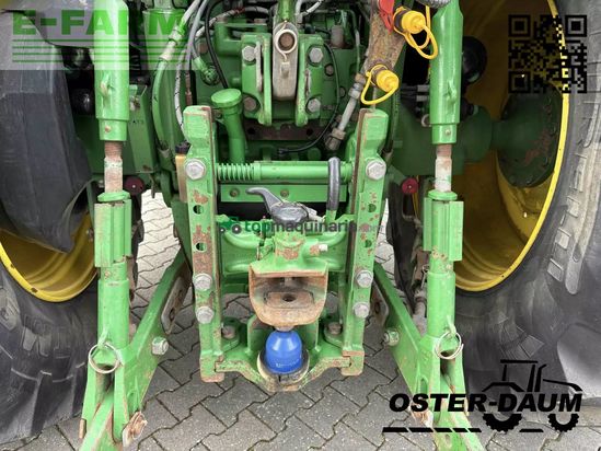 Tractor agrícola - John Deere - 6210r