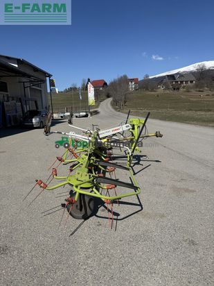 Henificador - Claas - volto 700