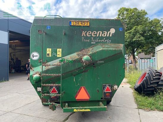 Remolqu esparcidor - Keenan - mf 360