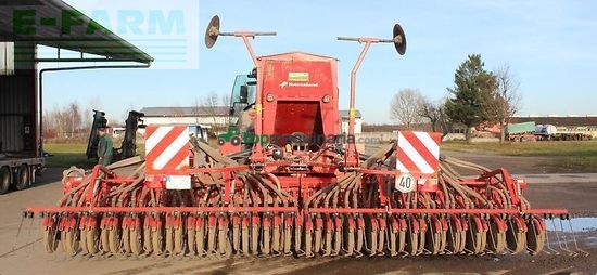 Sembradora - Kverneland - u-drill 6000