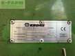 Empacadora gigant - Krone - comprima cv 210