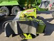 Cortacésped manual - Claas - disco 3200 fc profil