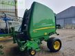 Empacadora gigant - John Deere - 854 rotoflow