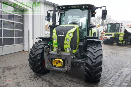 Tractor agrícola - Claas - arion 510 cis