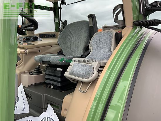 Tractor agrícola - Fendt - 210 (st23989)