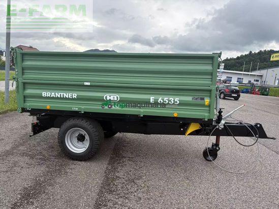 Volquet - Brantner - e 6535