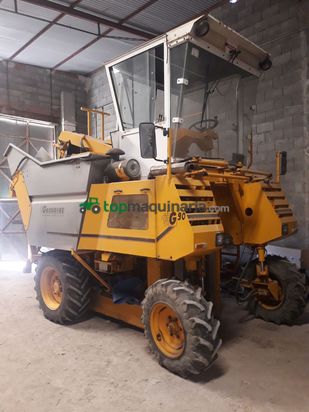 Vendimiadora - Grégoire G90