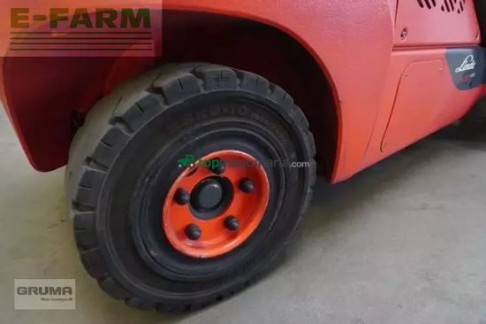 Elevadora - Linde - h 30 d (3b) evo 393-02