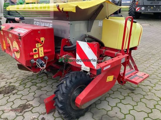 Cosechadora - arrancadora de patata - Grimme - ts 420