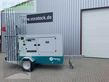 Riego - Ferbo - fox dieselaggregat mit 40 kva und unterwasserpumpe